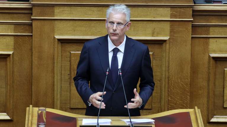 Σπύρος Πνευματικός: Με τέτοια αδιανόητη δήλωση πολύ καλά τέθηκε εκτός ψηφοδελτίων της Νέας Δημοκρατίας- Και πολύ άργησε...
