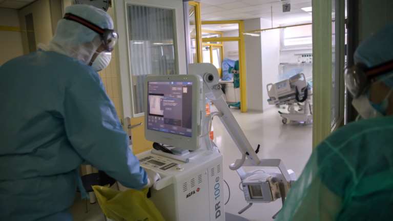 ΟΗΕ-κορονοϊός: Ενισχύστε τα συστήματα υγείας τώρα - Οι 5 συστάσεις του Γκουτέρες