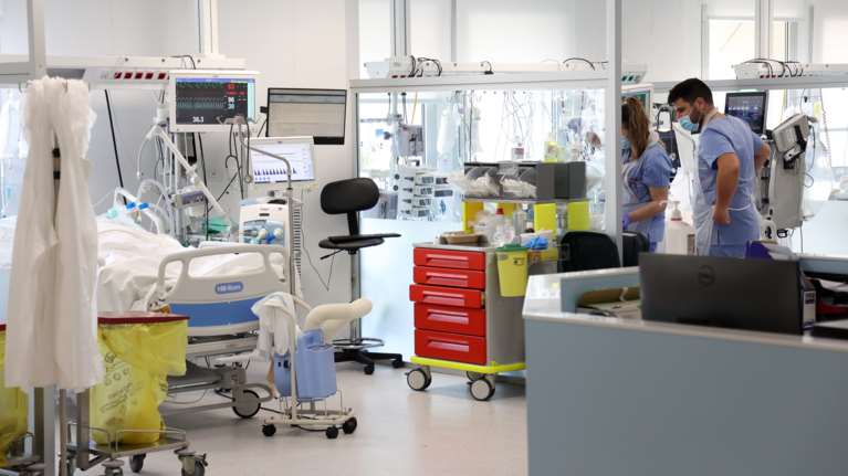 Κρήτη: Τρίτη μέρα στη ΜΕΘ το 2,5 ετών κοριτσάκι - Παραμένει διασωλημένο σε καταστολή