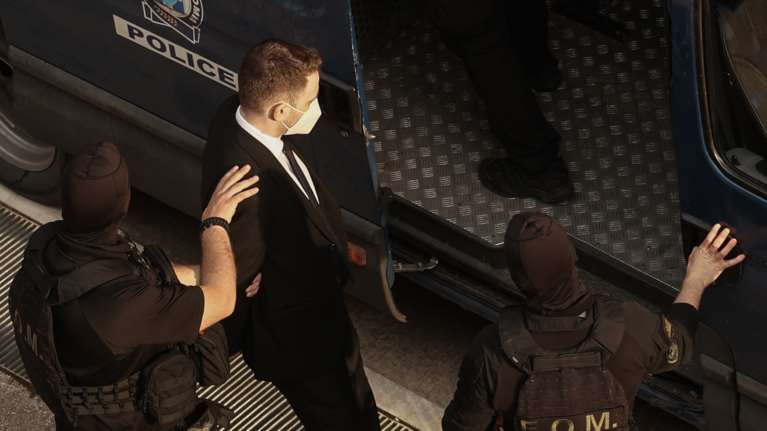 Πόσα χρόνια θα μείνει στη φυλακή ο Μπάμπης Αναγνωστόπουλος - &quot;Δεν πρέπει να δει ποτέ του τη μικρή Λυδία&quot;