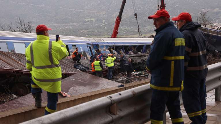 Λύτρας για Τέμπη: Οι ποινές δεν θα είναι τόσο μεγάλες - Δεν φταίει μόνο ο σταθμάρχης, λένε οι οικογένειες