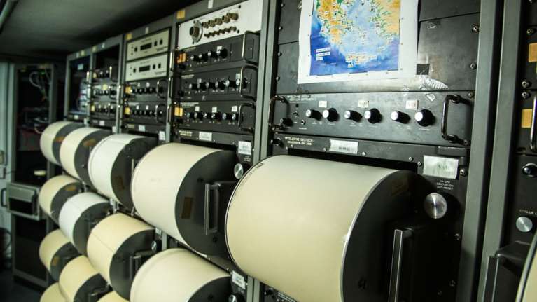 Λέκκας για σεισμό 5,2R στη Γαύδο: &quot;Αρχικά μας προβλημάτισε - Μπορεί να ήταν ο κύριος, αλλά διατηρώ κάποιες επιφυλάξεις&quot;