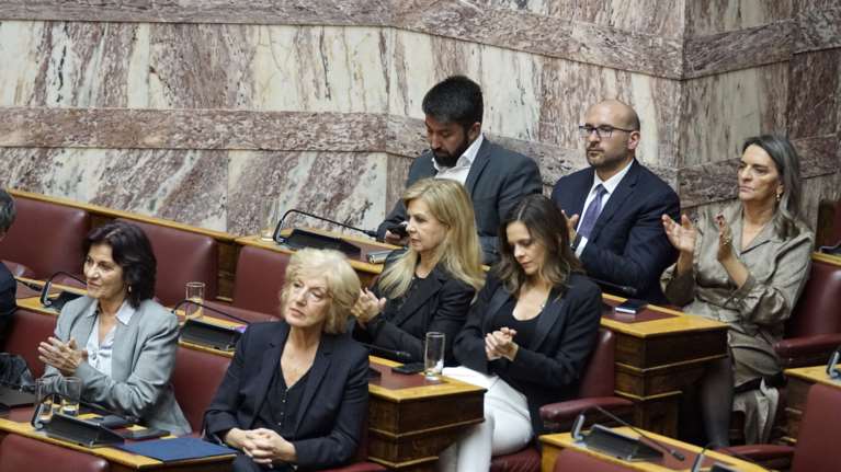 Η Νέα Αριστερά θα απέχει από την 4η ψηφοφορία για τον Πρόεδρο της Δημοκρατίας- "Ένδειξη αποδοκιμασίας στο πρόσωπο του Τασούλα"