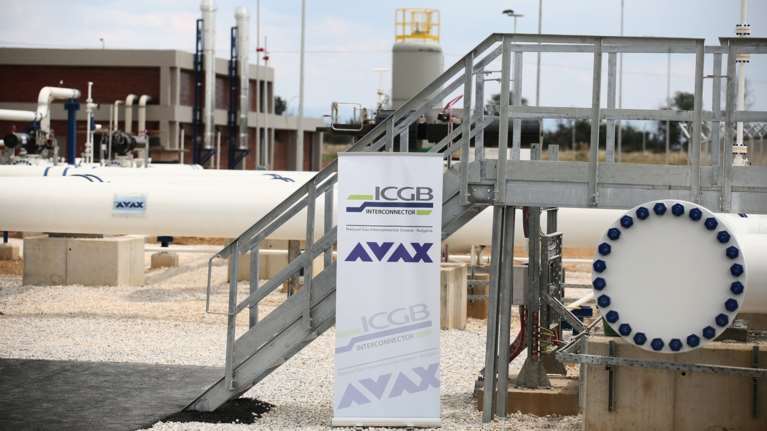 Υπογράφτηκε η Άδεια Λειτουργίας για το ελληνικό τμήμα του ελληνοβουλγαρικού αγωγού φυσικού αερίου IGB