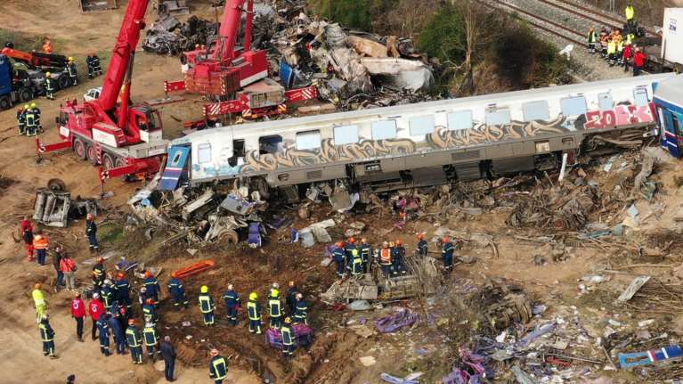 Άκης Σκέρτσος: Να απολογηθεί το ΠΑΣΟΚ για τις θεωρίες περί παράνομων φορτίων στα τρένα