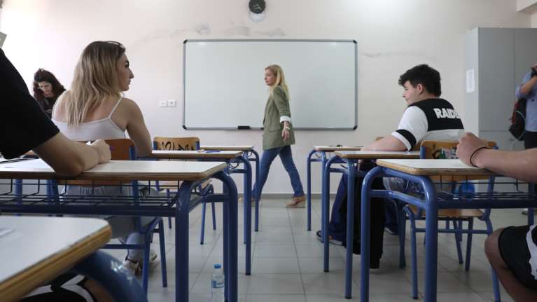 Πανελλήνιες 2023: Τα θέματα και οι απαντήσεις σε Αρχαία Ελληνικά, Μαθηματικά και Βιολογία