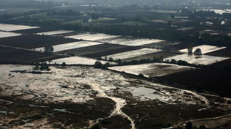 Κακοκαιρία Daniel: Ξεκίνησε η καταβολή αποζημιώσεων στους γεωργούς της Θεσσαλίας