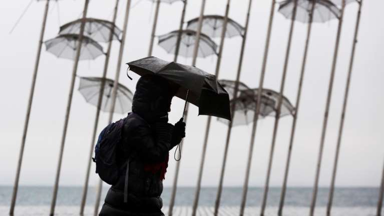 Επιμένει η παγωνιά και το κρύο - Πού θα βρέξει και θα χιονίσει - Βελτίωση του καιρού στις περισσότερες περιοχές