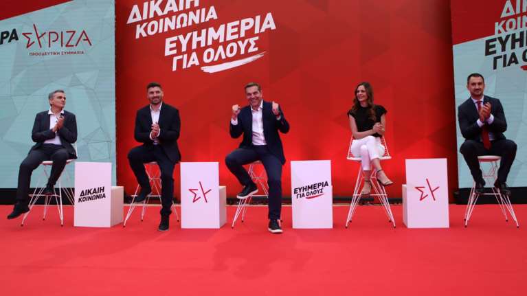 Βράζει ο ΣΥΡΙΖΑ: Ψάχνουν... υποψήφιο οι "προεδρικοί" - Η "ενεργή" υποψηφιότητα Τσακαλώτου και η στάση της Ομπρέλας