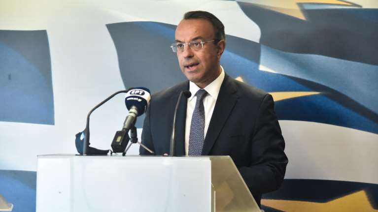 Σταϊκούρας: 1,2 δισ. ευρώ το κόστος του lockdown έως 16 Μαρτίου