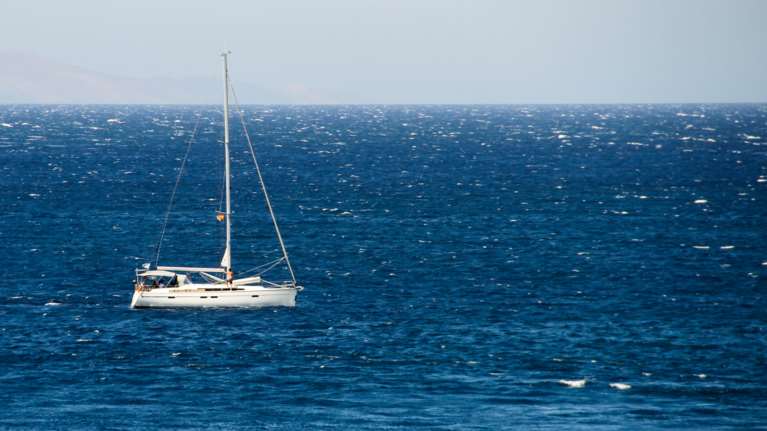 Συναγερμός στο Γύθειο: Ιστιοφόρο εξέπεμψε SOS