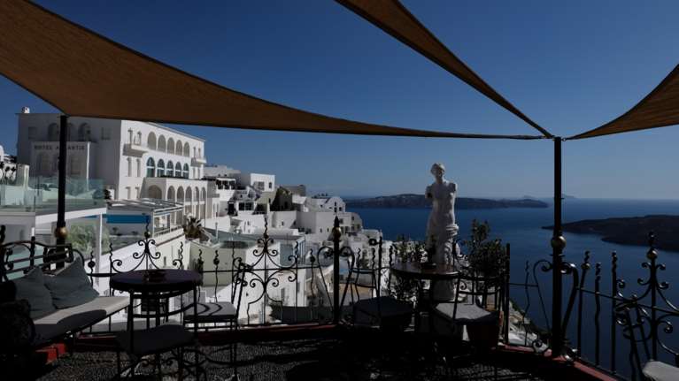 Μια άλλη Σαντορίνη... από τα παλιά: Νοσταλγική, ήρεμη και πιο ρομαντική [εικόνες]