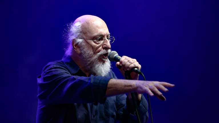 Το Σάββατο η κηδεία του Διονύση Σαββόπουλου - Κυκλοφοριακά μέτρα στο κέντρο από την ΕΛ.ΑΣ