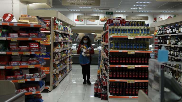 Σούπερ μάρκετ: Νέο άλμα πωλήσεων για το 2020 - Τζίρος 9,98 δισ. ευρώ
