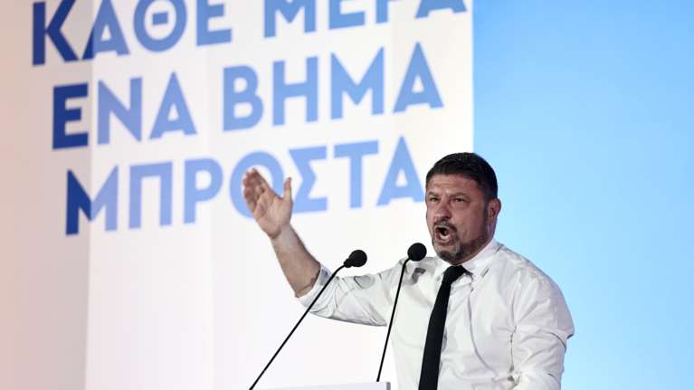 Χαρδαλιάς: Θα προχωρήσουμε στην αντιπυρική και αντιπλημμυρική θωράκιση του λεκανοπεδίου [βίντεο]