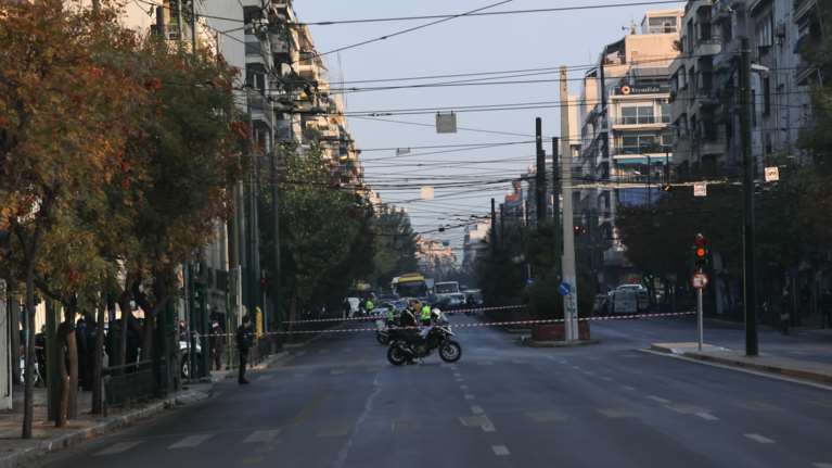 Επέτειος Πολυτεχνείου: Ποιοι δρόμοι θα είναι κλειστοί - Όλες οι κυκλοφοριακές ρυθμίσεις