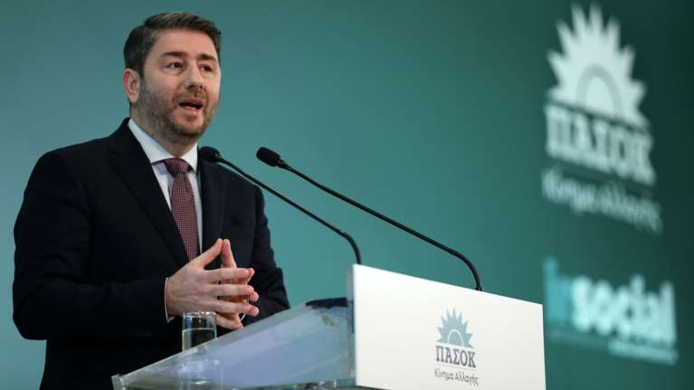 Ανδρουλάκης για Τέμπη: Ένας χρόνος είναι μεγάλο διάστημα για να μην έχει γίνει τίποτα απ’ όσα οφείλουμε να κάνουμε