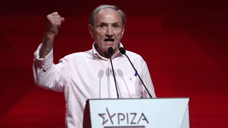 Τζουμάκας: Όπως κάποιοι βάζουν τις πυρκαγιές, έτσι και κάποιοι κύκλοι έφτιαξαν τον Κασσελάκη