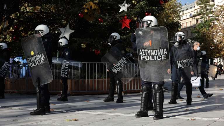 Επέτειος δολοφονίας Γρηγορόπουλου: Κυκλοφοριακές ρυθμίσεις την Τρίτη στην Αθήνα