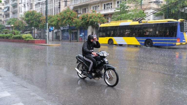 Οδηγίες της Πολιτικής Προστασίας ενόψει της επιδείνωσης του καιρού