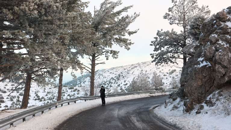 Πρόγνωση Κολυδά: Ποιες περιοχές θα &quot;ντυθούν στα λευκά&quot; το Σαββατοκύριακο - Γιατί δεν έρχονται πολλά χιόνια