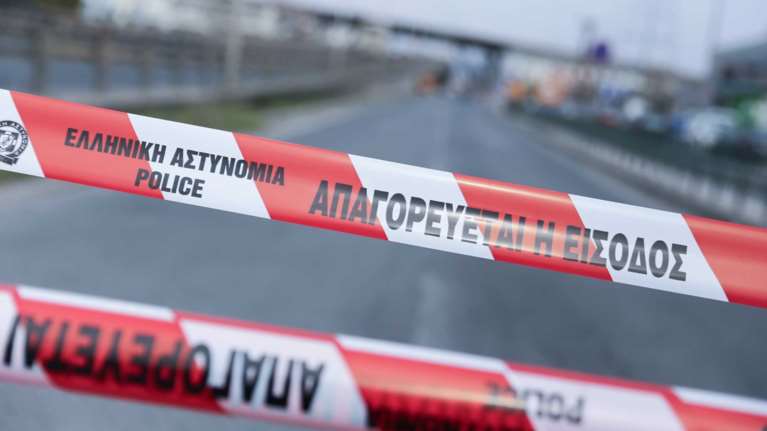 Τραγωδία στη Λάρισα: 71χρονος σκοτώθηκε προσπαθώντας να βάλει μπροστά ακινητοποιημένο αυτοκίνητο