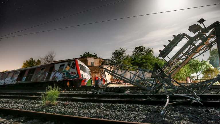 Τέμπη: Το προφητικό πόρισμα του ΑΠΘ για το σιδηροδρομικό δυστύχημα στο Αδενδρο το 2017- Δεν άλλαξε τίποτα...