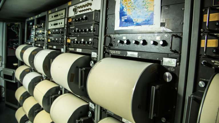 Σεισμός 3,5 Ρίχτερ κοντά στον Μαραθιά Φωκίδας - Έγινε αισθητός σε αρκετές περιοχές