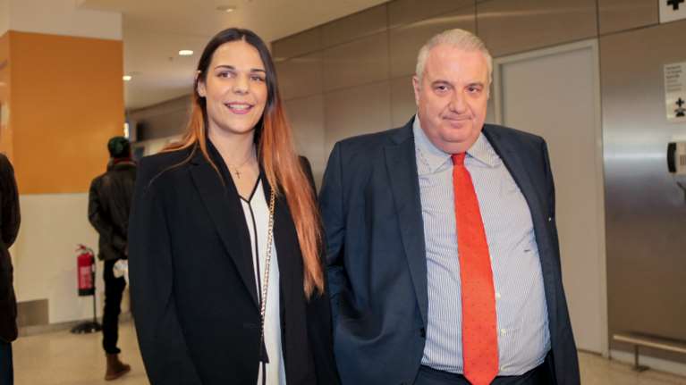 Σάκης Κεχαγιόγλου: Γράφει βιβλίο για τη Μελισσαροπούλου- Το μοντέλο που πιάστηκε με 2,5 κιλά κοκαΐνη στο Χονγκ Κονγκ και αθωώθηκε