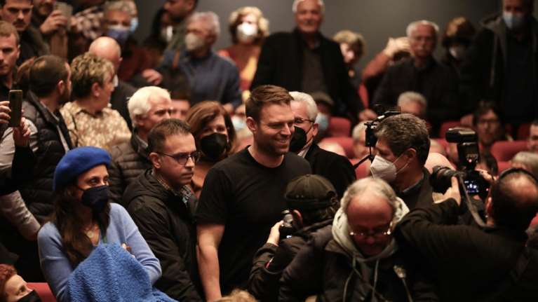 Η ΕΦΣΥΝ για Κασσελάκη στην εκδήλωση της Κεντροαριστεράς: 10 λεπτά δημοσιότητας και μετά από σόουμαν έγινε κομπάρσος