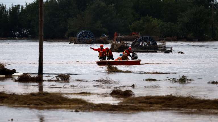 Ξεκινά η τελική φάση της διαδικασίας ενίσχυσης για την οικοσκευή των κατοικιών που επλήγησαν από τον &quot;Daniel&quot; μέσω των δήμων