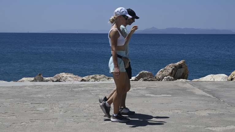 Καιρός: Μαραθώνιος ζέστης μέχρι τις 25 Ιουλίου, προειδοποιεί ο Τσατραφύλλιας  - Ποιες περιοχές θα &quot;ψηθούν&quot; με 40άρια