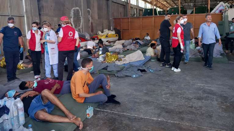 Ιταλός υπουργός Εσωτερικών: Το ναυάγιο σημειώθηκε στην ελληνική περιοχή έρευνας όμως δεν σημαίνει πως ευθύνεται η Ελλάδα