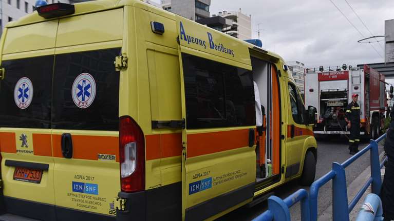 Ιωάννινα: 5χρονο αγόρι τραυματίστηκε σοβαρά σε πίστα motocross