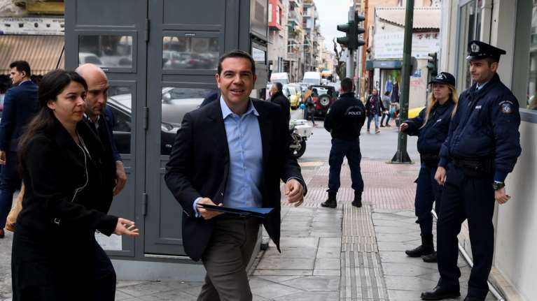 Συνεδριάζει το Πολιτικό Συμβούλιο ΣΥΡΙΖΑ: Βαρύ κλίμα μετά τις αποκαλύψεις για τις κασέτες Μιωνή - Παππά