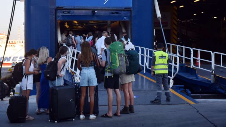 Πλακιωτάκης: Πρόταση για να αυξηθεί η πληρότητα στα πλοία - Το επιτρέπουν τα επιδημιολογικά κριτήρια