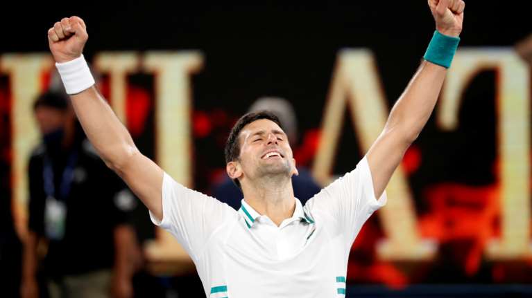 Τένις - Tζόκοβιτς: Άνετα στον τρίτο γύρο του US Open