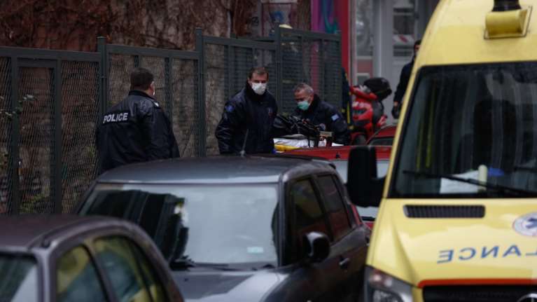 Νεκρός άνδρας από φωτιά σε μονοκατοικία στην Πάτρα