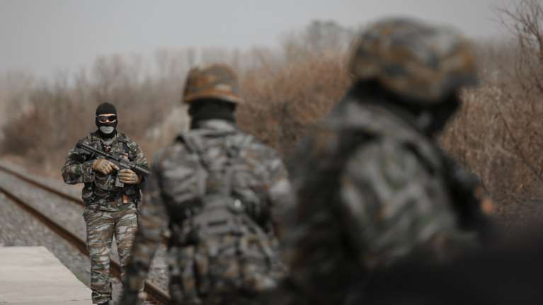 Νέες τουρκικές προκλήσεις στον Έβρο: Επεισόδιο με πυροβολισμούς από την τουρκική πλευρά