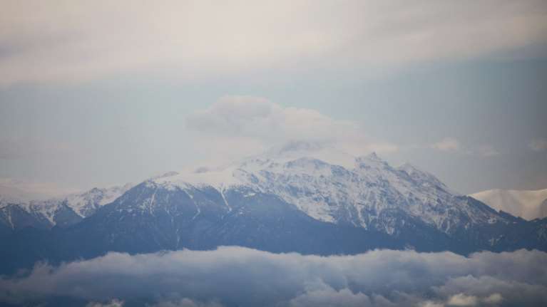 Επιχείρηση διάσωσης στον &#39;Oλυμπο: Εντοπίστηκε χωρίς τις αισθήσεις του ο ένας εκ των δύο αγνοούμενων ορειβατών