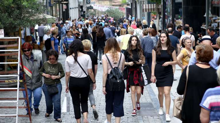 Εντυπωσιακή αύξηση 42,8% στον τζίρο των επιχειρήσεων το γ' τρίμηνο του 2022