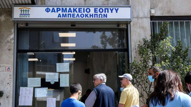 Μ. Θεμιστοκλέους: Περισσότερες από 3.000 αιτήσεις τη μέρα για κατ’ οίκον διανομή φαρμάκων από τον ΕΟΠΥΥ