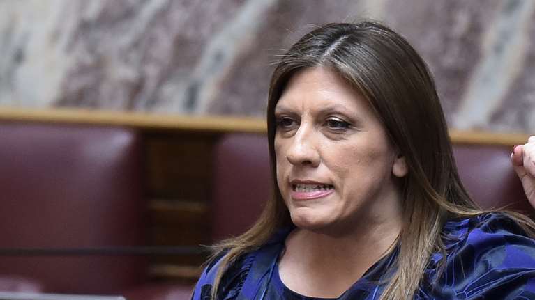 Δημοσκόπηση Real Polls: &quot;Εκρηκτική&quot; άνοδος της Ζωής στην πρόβλεψη ψήφου, διπλάσια τα ποσοστά ΠΑΣΟΚ χωρίς Ανδρουλάκη