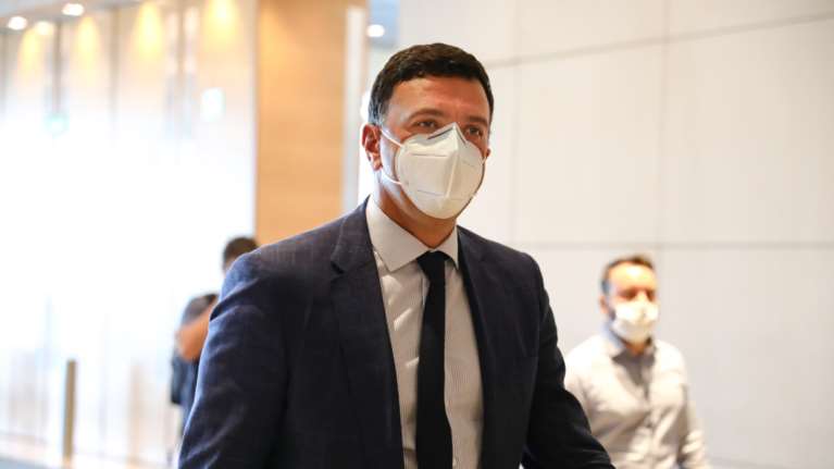 Κορονοϊός - Κικίλιας: Πιεζόμαστε στη Βόρεια Ελλάδα, κυρίως σε Θεσσαλονίκη και Χαλκιδική