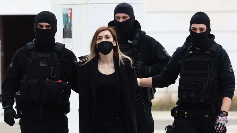 Δίκη Πισπιρίγκου: &quot;Ηταν τυπική, ψυχρή και αποστασιοποιημένη - Δεν μας έκανε ερωτήσεις&quot;, κατέθεσαν νοσηλεύτριες