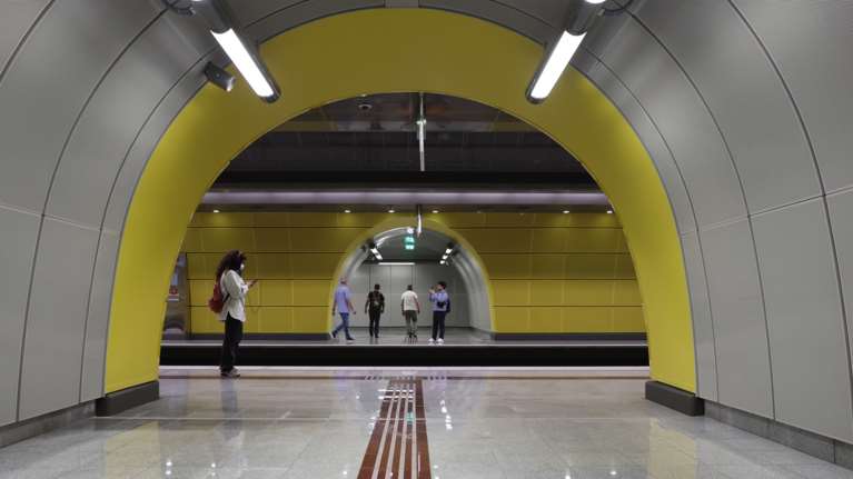 Μετρό: Κανονικά τα δρομολόγια την Παρασκευή - Απεργούν ΟΣΕ και Προαστιακός
