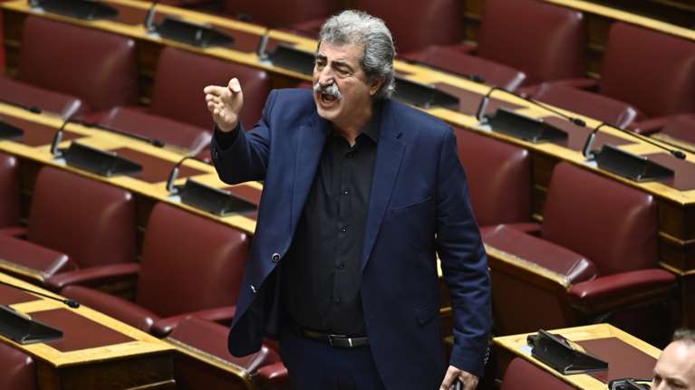 Επίθεση Πολάκη σε Πιερρακάκη: "Από την αυλή του Σημίτη, τακίμιασε με τον Μητσοτάκη - Πρέπει να αποτύχει στο έργο του"
