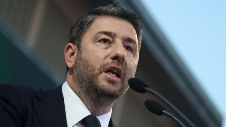 Εκλογές 2023: &quot;Όχι&quot; Ανδρουλάκη σε Τσίπρα για κυβέρνηση ειδικού σκοπού - &quot;Αυτά που λέει τον κάνουν χορηγό του Μητσοτάκη&quot;