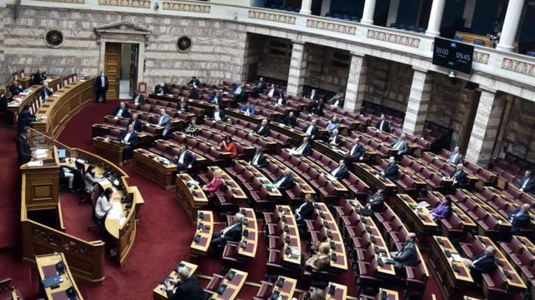 Η Βουλή κυρώνει την Τετάρτη τις συμφωνίες για ΑΟΖ με Ιταλία και Αιγυπτο