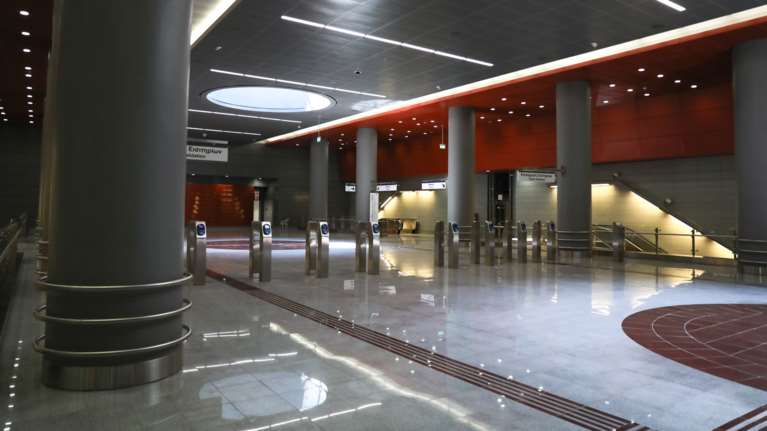 Μετρό στον Πειραιά: Τη Δευτέρα τα εγκαίνια των τριών νέων σταθμών  - Οι συχνότητες των συρμών και οι αλλαγές στα λεωφορεία